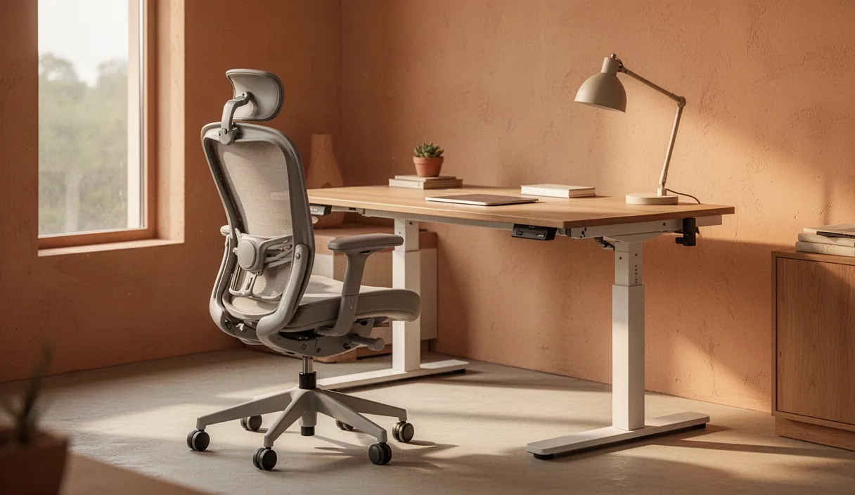 Lower Back Pain from Desk Work: A Step-by-Step Assessment Checklist