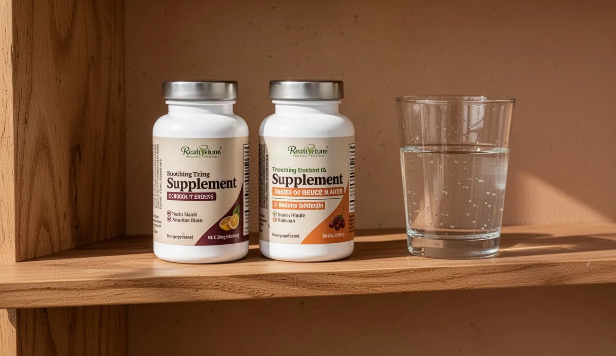 Magnesium vs Melatonin for Sleep: What Each Actually Does