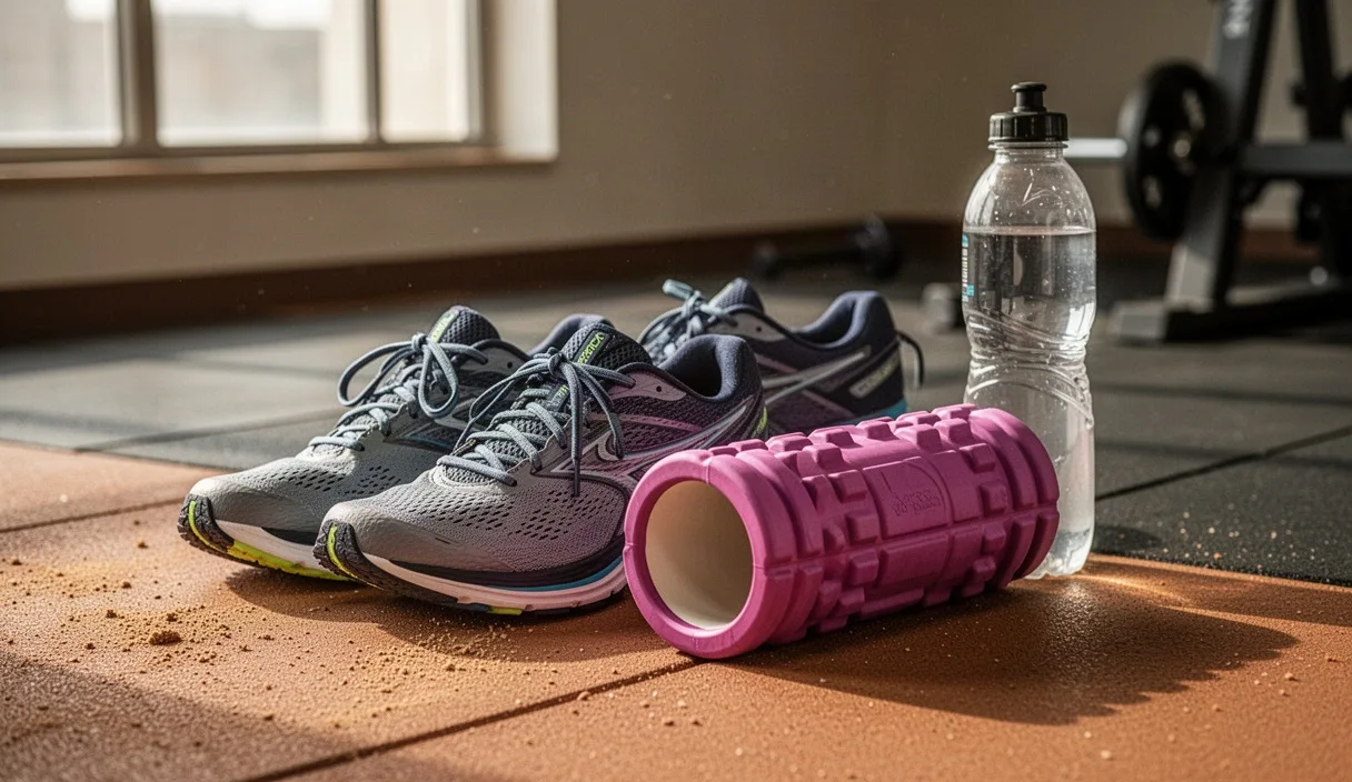 A Practical Checklist for Recovery Days Between Strength Sessions